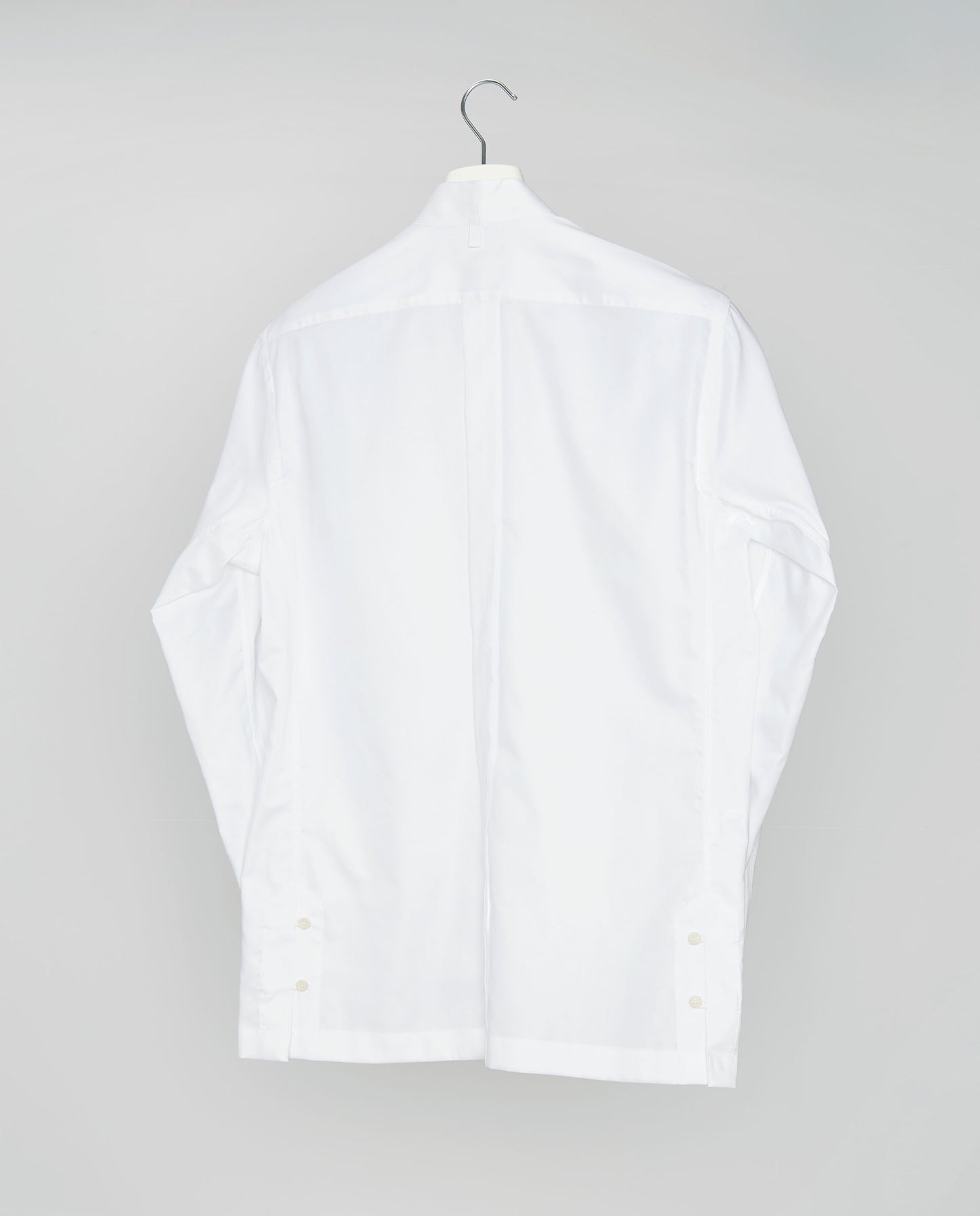 WHITE COTTON HABANA GUAYABERA