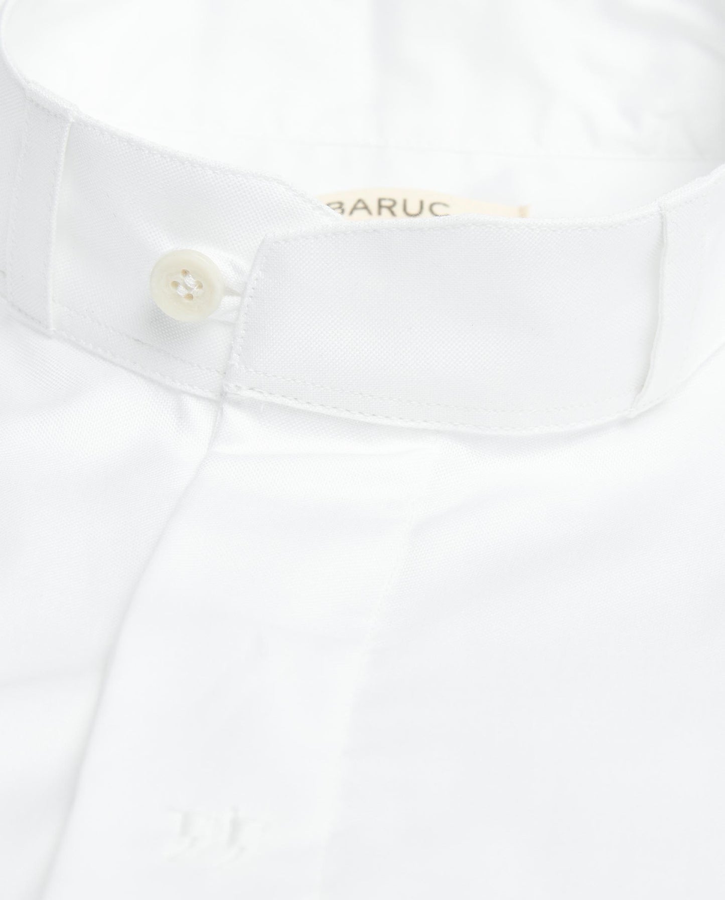 WHITE COTTON HABANA GUAYABERA
