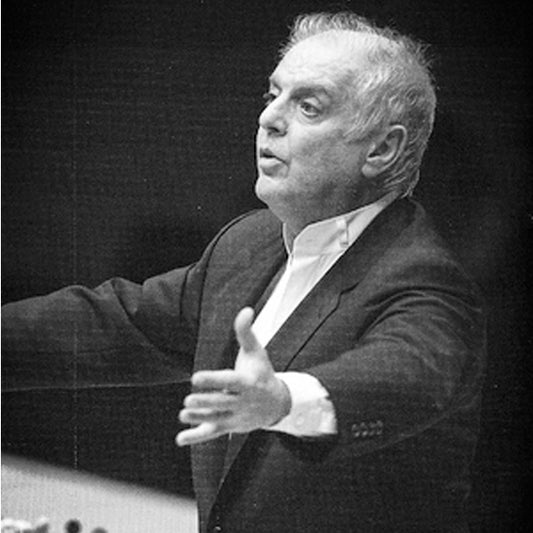 baruc Daniel Barenboim