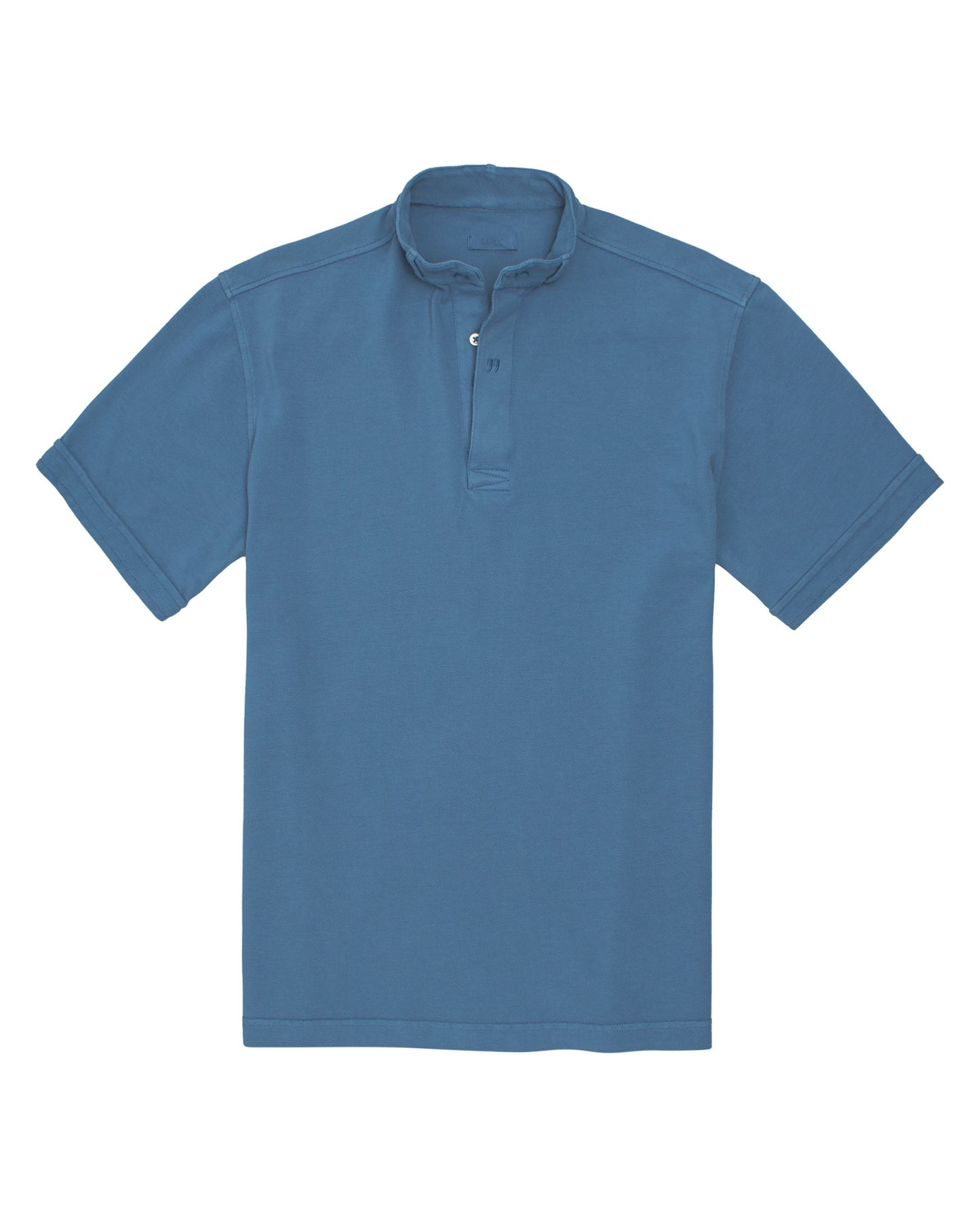 SHORT SLEEVE BLUE SHADOW TURKANA POLO