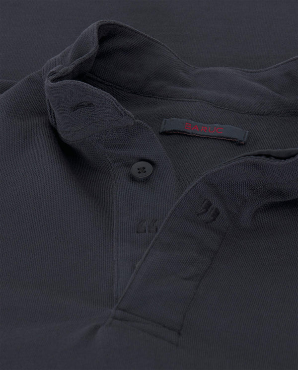 VERMONT POLO BLACK by BARUC